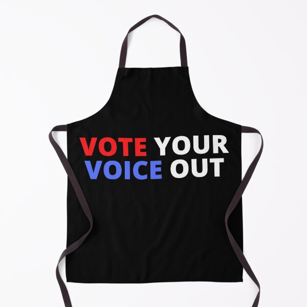Item preview, USA Election 2020: Vote your voice out designed and sold by SAVWIS.