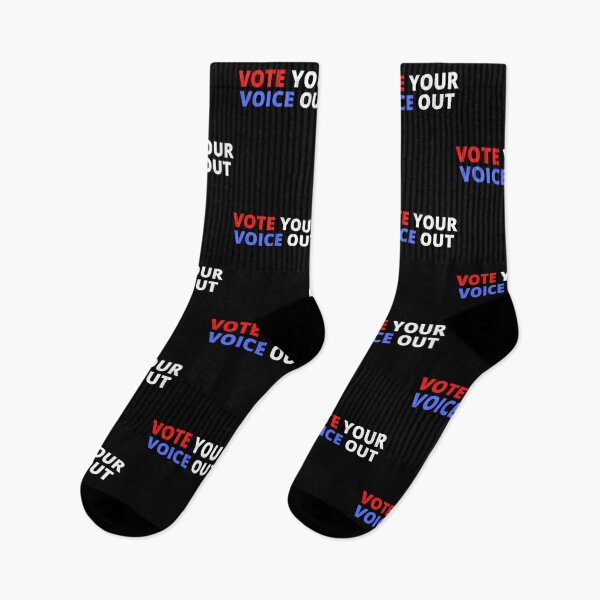 Item preview, USA Election 2020: Vote your voice out designed and sold by SAVWIS.
