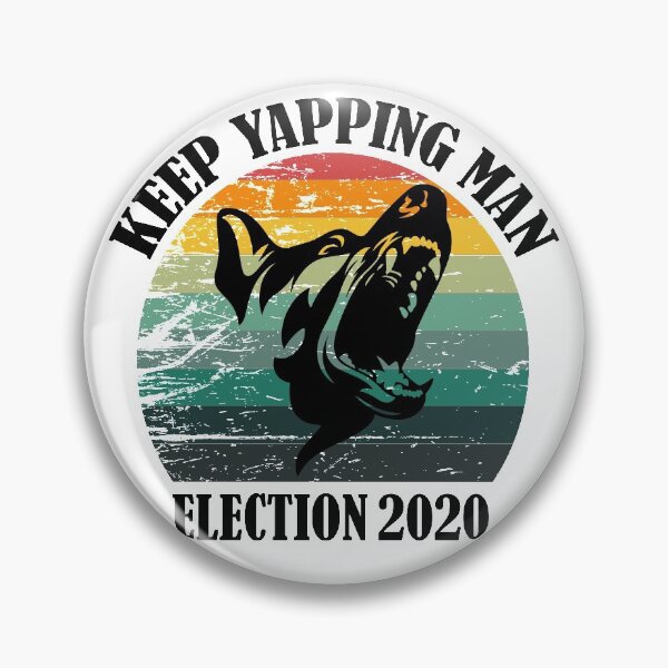 Item preview,  Keep yapping man designed and sold by YAHIA-14.