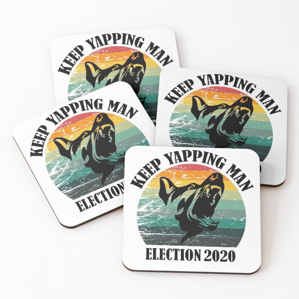 Item preview,  Keep yapping man designed and sold by YAHIA-14.