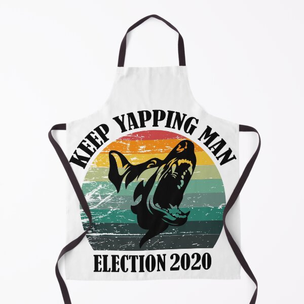 Item preview,  Keep yapping man designed and sold by YAHIA-14.
