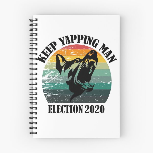 Item preview,  Keep yapping man designed and sold by YAHIA-14.