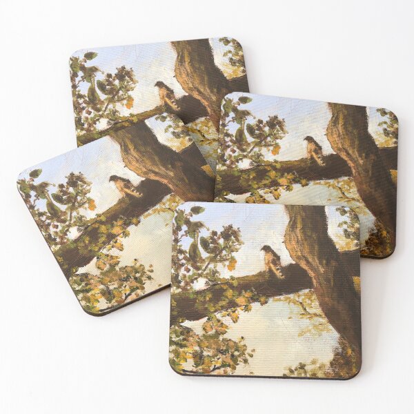 Item preview, Coopers Hawk on Patrol designed and sold by Abbydog121.