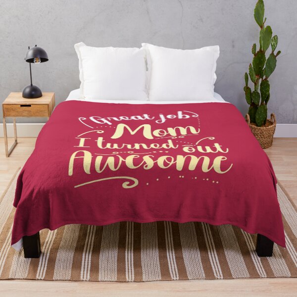 Item preview, Great job Mom I turned out awesome designed and sold by Mygoodees.