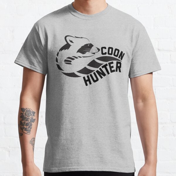 coon hunting shirts