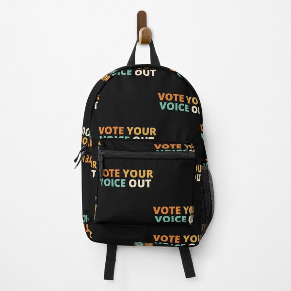 Item preview, USA Election 2020: Vote your voice out designed and sold by SAVWIS.