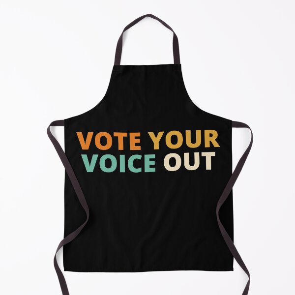Item preview, USA Election 2020: Vote your voice out designed and sold by SAVWIS.