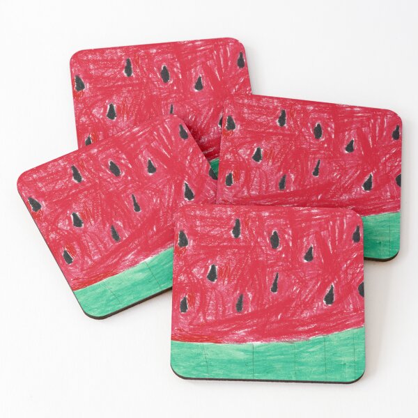Item preview, Juicy Delicious Watermellon designed and sold by penpenthemonkey.