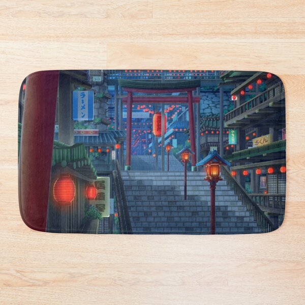 Item preview, Japanese Town designed and sold by Vector Scout Lab.