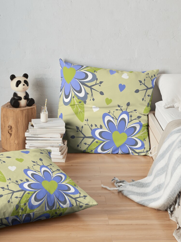 Alternate view of Sublime Serenity Floor Pillow