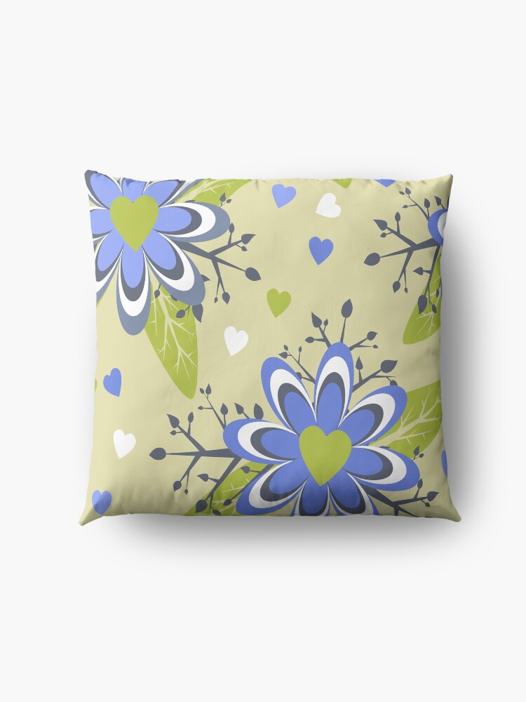 Alternate view of Sublime Serenity Floor Pillow