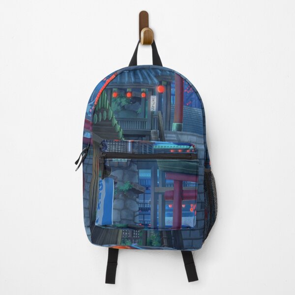 Item preview, Japanese Town designed and sold by Vector Scout Lab.