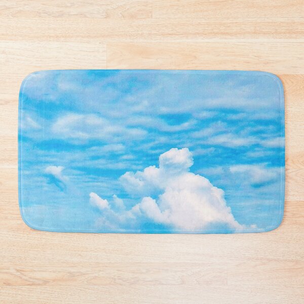Item preview, Summer Clouds designed and sold by Cloudgraph.