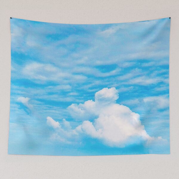 Item preview, Summer Clouds designed and sold by Cloudgraph.