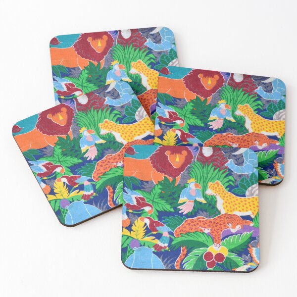 Item preview, Animal 's world designed and sold by nnwanwiiz.
