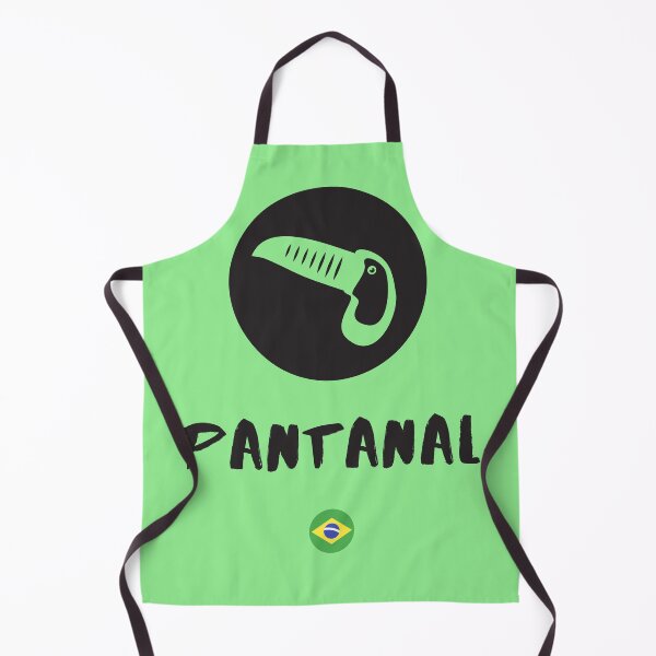 Item preview, Pantanal Brazil Wildlife Paradise designed and sold by Hoiho Adventure Shirts.