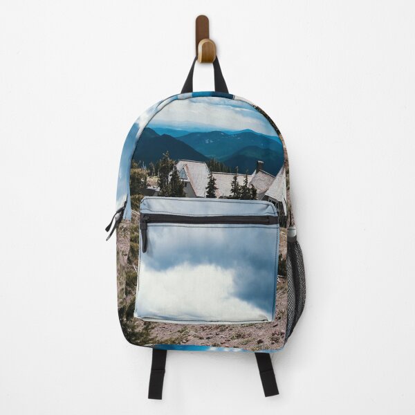 Item preview, Lodge Mountain Landscape designed and sold by JLPhotographer.