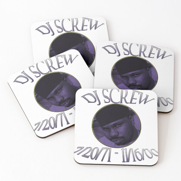 Item preview, RIP DJ SCREW designed and sold by NOSTYLIST777.