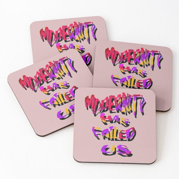 Item preview, Modernity has Failed Us designed and sold by danasaur200.