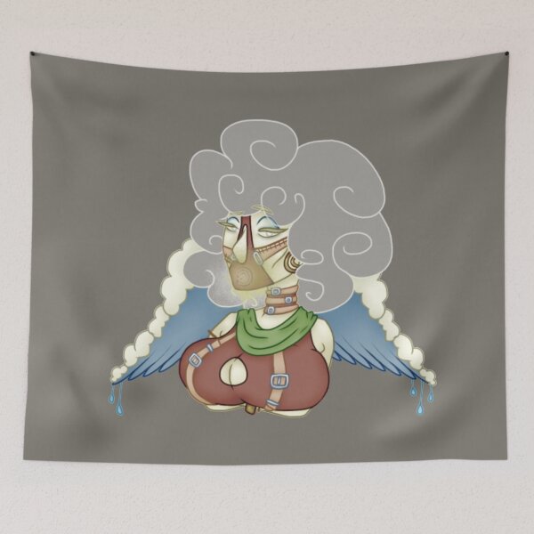 Item preview, Air Babe designed and sold by Mintypants.