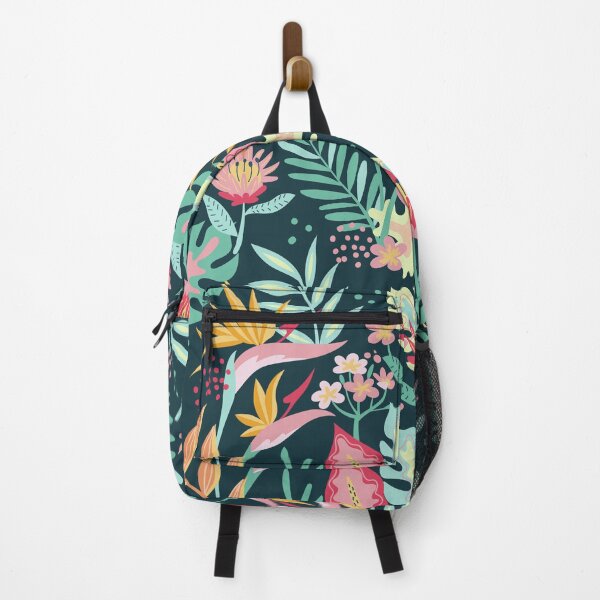 Item preview, Beautiful Colorful Tropical Flowers designed and sold by Curio Meridian.