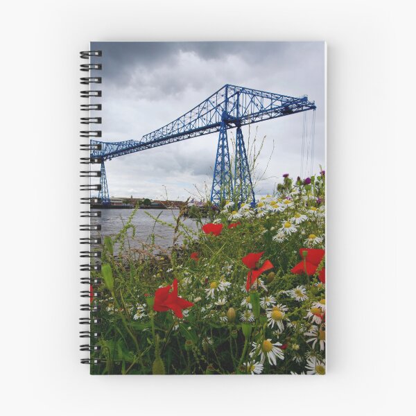 Item preview, The Transporter & Wildflowers designed and sold by IanDonCrockett.