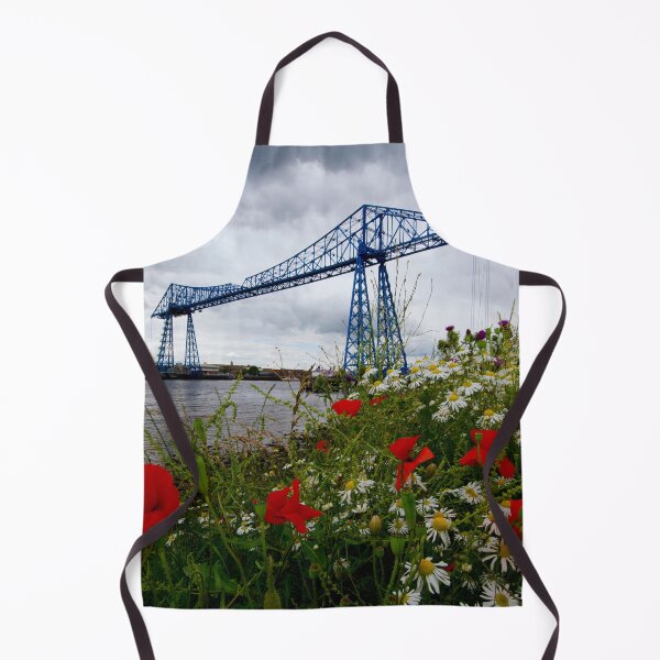 Item preview, The Transporter & Wildflowers designed and sold by IanDonCrockett.