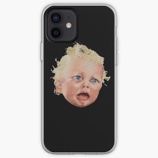 Swan's To Be Kind High Quality iPhone Soft Case