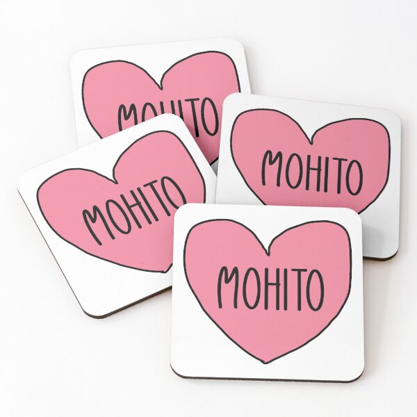 Item preview, I love mohito designed and sold by ClumsyClouds.