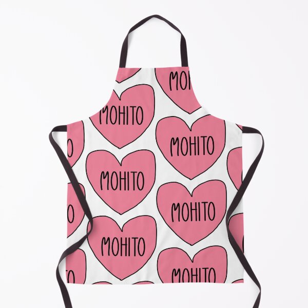 Item preview, I love mohito designed and sold by ClumsyClouds.