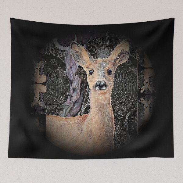 Item preview, Roe Deer designed and sold by nocturne-design.