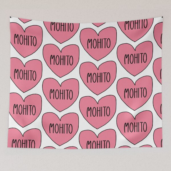 Item preview, I love mohito designed and sold by ClumsyClouds.