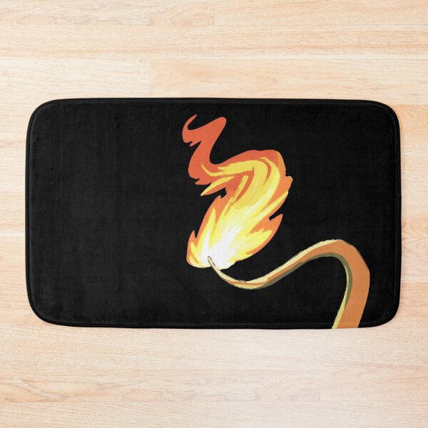 Item preview, Fire Dragon Tail Awesome Fire Dragon TAIL designed and sold by RM2017.