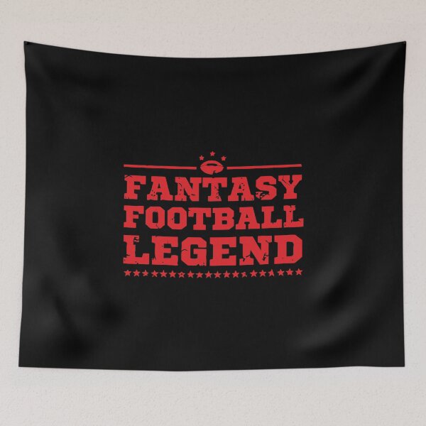 Item preview, Fantasy Football Legend designed and sold by VicFreedomind.