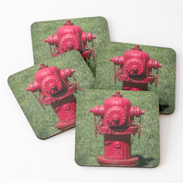 Item preview, Red 1979 EJIW Hydrant designed and sold by Enzwell.