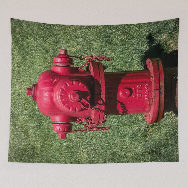 Item preview, Red 1979 EJIW Hydrant designed and sold by Enzwell.