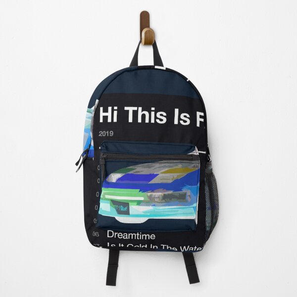 Item preview, Hi This Is Flume Tracklist (Inverted) designed and sold by TOURETTESBOYLOL.