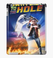 Swim Back to the hole iPad Case/Skin