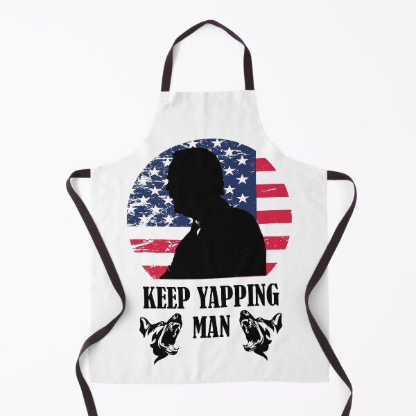Item preview,  Keep yapping man designed and sold by YAHIA-14.