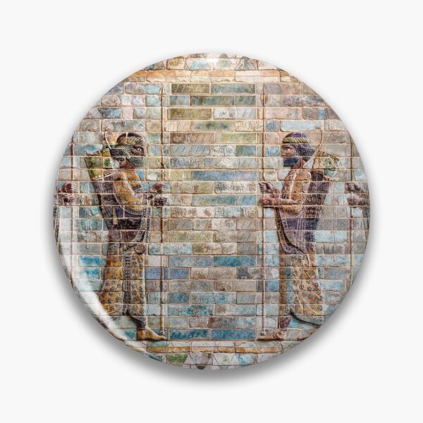 Item preview, Four Persian Immortals 04 designed and sold by Weston  Westmoreland.
