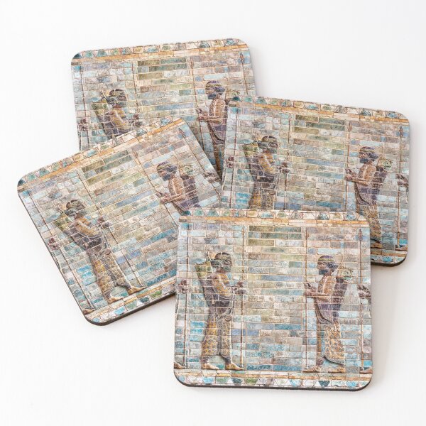 Item preview, Four Persian Immortals 04 designed and sold by Weston  Westmoreland.