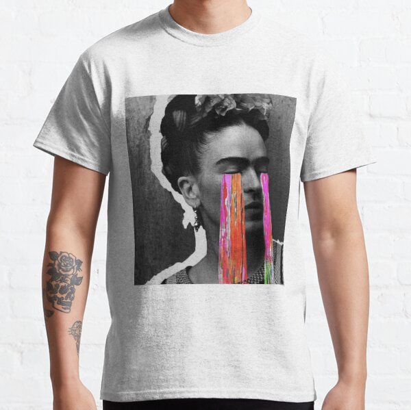 Artikel-Vorschau von Frida Kahlo - Schwarz-Weiß, designt und verkauft von asun5.