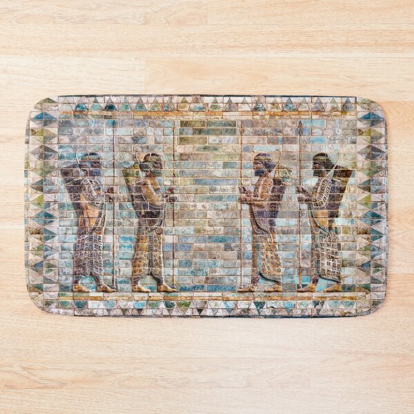 Item preview, Four Persian Immortals 04 designed and sold by Weston  Westmoreland.