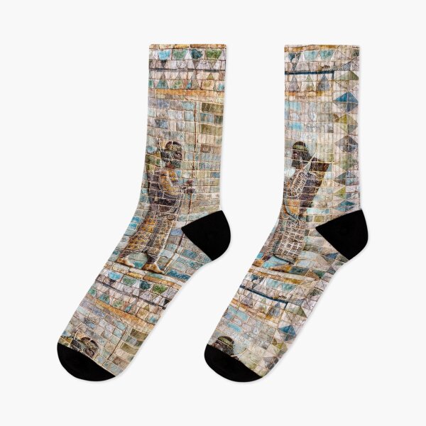 Item preview, Four Persian Immortals 04 designed and sold by Weston  Westmoreland.
