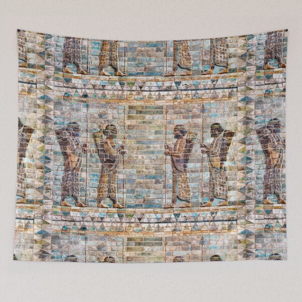 Item preview, Four Persian Immortals 04 designed and sold by Weston  Westmoreland.