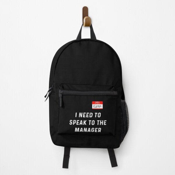 Item preview, Hello My Name Is Karen And I Need To Speak To The Manager designed and sold by DreamerFORreal.