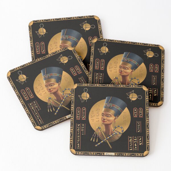 Item preview, ืNefertiti, Queen of the Queen designed and sold by Ubonphan K..