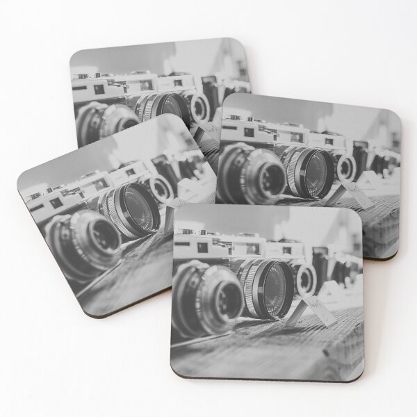 Item preview, Black and white camera  designed and sold by Katieballyn01.