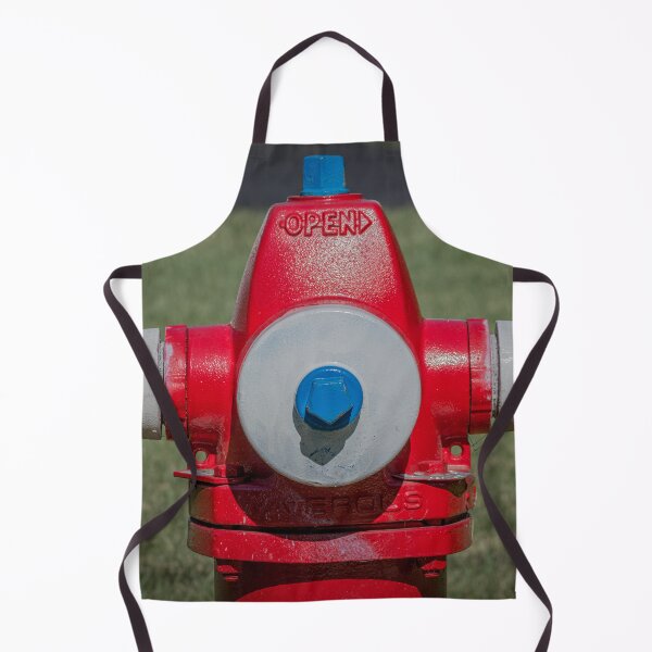 Item preview, Front Facing Waterous Fire Hydrant designed and sold by Enzwell.