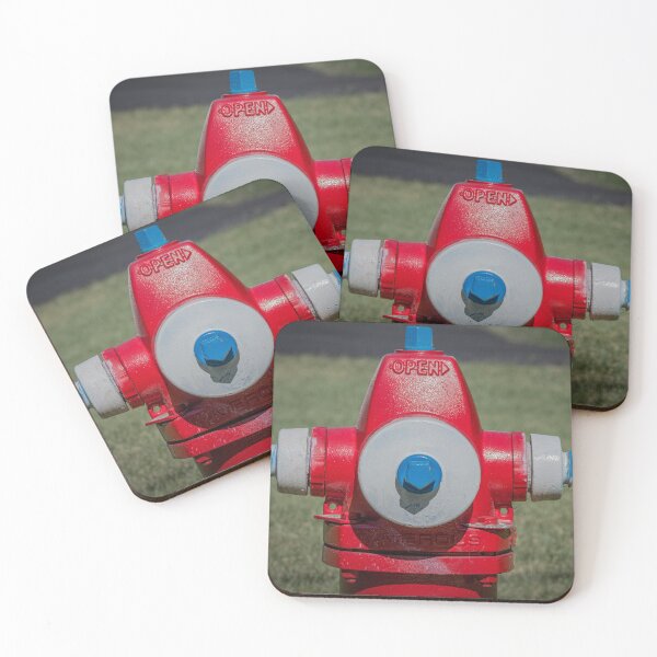 Item preview, Front Facing Waterous Fire Hydrant designed and sold by Enzwell.